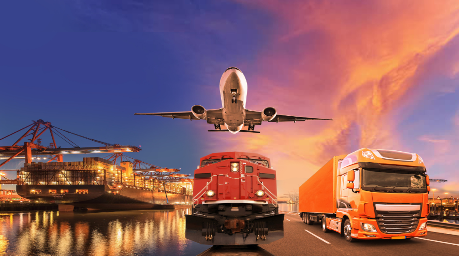 Transporte Marítimo